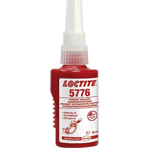 LOCTITE Pipe thread sealant 5776 50 ml 1448091 NEW