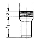 möck Anschlussstück IG 2 DN 50 x G 2 560 110...