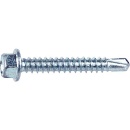 Drilling screw hexagon head DIN 7504, ø 6.3 mm, L...