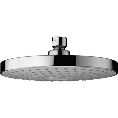 Evenes overhead shower MONO d190mm, 1 spray type, ABS- Kunstst. Chrome plated NEW