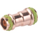 Aalberts Copper Pressfitting V-Contour Reducing Socket...