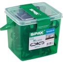 SPAX spacers joint width 4.5mm, suitable for approx....