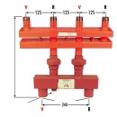 MAGRA hydraulische afscheider WST 60-24 voor aansluiting op ketelverdeler 60-12.5 en F 87-12.5 (BG) 24100602402 NIEUW