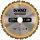 Lame de scie circulaire DeWalt Ø 216x30mm avec 24 dents interchangeables, convient pour DWS773 NOUVELLE