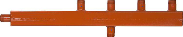 MAGRA HW plus boiler manifold DBP w. integr. hydraul. Type 60-12.5, 4 heating groups 11700601254 NEW