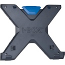 BS Systems I-Boxx muurbeugel geschikt voor alle I-Boxxen,...