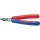 KNIPEX Electronic Super-Knips 64HRC in acciaio speciale brunito con morsetto a filo lunghezza 125 mm 78 71 125 NUOVO