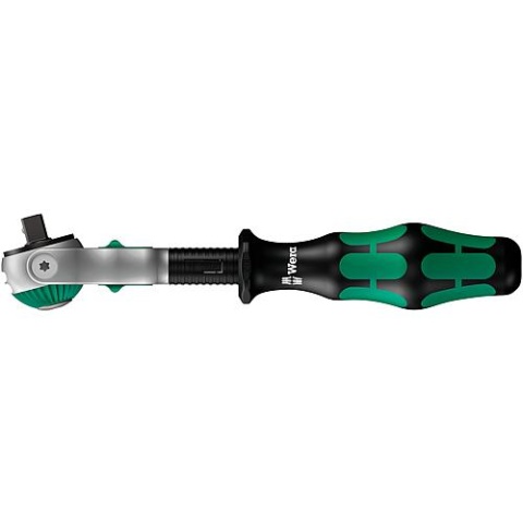 Wera Ratchet 8000 A Zyklop 1/4`` 5003500001 NEW