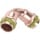 Aalberts copper pressfitting V-contour bend 90° Ø 35 mm type P5002, i/i 5002VW35 NEW