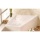 Evenes space-saving bathtub LAGO I right WxHxD:1700x500x1000/655mm acrylic,white New