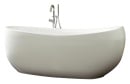 Evenes Bathtub FULL WxHxD:1800x600x940mm freestanding New