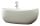 Evenes Bathtub FULL WxHxD:1800x600x940mm freestanding New