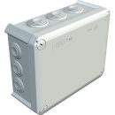 OBO Thermoplastic junction box 7 x M25 + 5 x M32, IP 66...