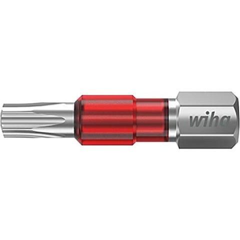 wiha Bit TY - Longitud de la punta 29 mm TORX T27 PU 5 piezas NUEVO