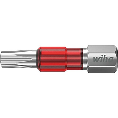 wiha Bit TY - Embout longueur 29 mm TORX T25 5 pièces NEUF