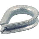 Dolezych thimbles DIN 6899 type BF galvanised, PU = 100...