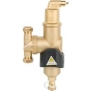 SPIROTECH lucht- en slibafscheider Spirocombi MB3 met...