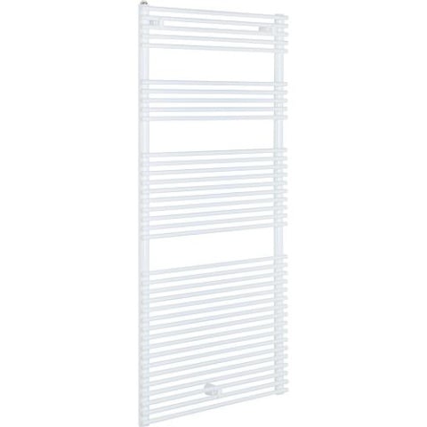 Evenes handdoek radiator Ragusa wit RAL9016 H x L=1450 x 600mm NIEUW