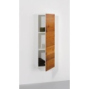 Armoire haute ELA avec Softclose corps blanc smt -...