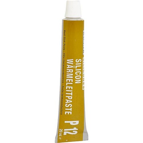 Vaillant silicone thermische pasta P 12 (99-0337) 20 ml NIEUW