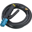 Welding cable, with electrode holder 25mm², 5 mtr.,...