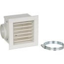 MCZ Air diffuser Multi 12 Comfort Air, colour white f....