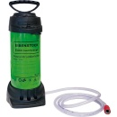 Eibenstock water pressure tank 10 l metal, incl. 3m hose...