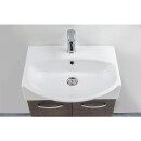 evenes set de baño para invitados Mini 50 Gris Nube 500 x 620 x 400 mm 21052-57-GN NUEVO