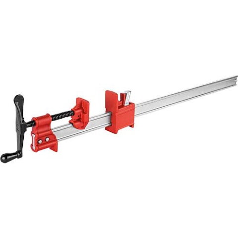 BESSEY Schraubzwinge speziell für Türen und Bretter TL120 NEU