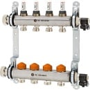 HEIMEIER floor heating manifold stainless steel type...