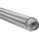 Flexible telephone pipe silencer 160 mm insulation 25 mm...