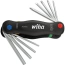 wiha Mengstiftsleutelset SL4,5/PH2/T10/T15/T20/ SW3/4/5/6...