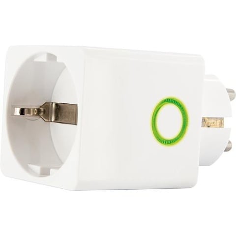 SCHWAIGER HOME4YOU Adaptador de enchufe Schwaiger, ZigBee máx. 3500W NUEVO