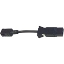 Cable adaptador Weishaupt de 2 polos para WL 10 hasta...