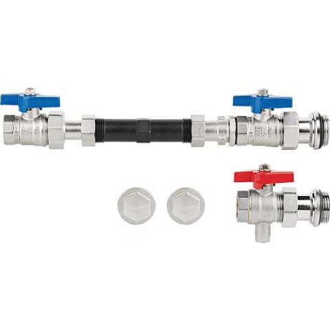 Set di connessione WMZ-41/3 3/4 (110 mm) Nuovo