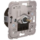 Efapel dimmer rotativo off/change, per LED e lampade a...