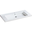 Lavabo Evenes TRENDY LxHxP:910x115x510mm con 1 foro per...