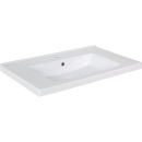 Lavabo Evenes TRENDY LxHxP:860x115x510mm con 1 foro per...