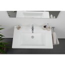 Lavabo Evenes TRENDY AnxAlxP:860x115x510mm con 1 agujero para grifo Nuevo