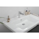 Lavabo Evenes TRENDY LxHxP:710x115x510mm con 1 foro per...