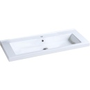 evenes Lavabo TRENDY lxhxp : 1210x155x510 mm 1 trou pour...