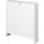 evenes WS-VA 1/L Armoire de distribution en saillie l x h x p 452x665x130 blanc NOUVEAU