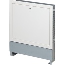 WS-VU 1/L built-in distribution cabinet WxHxD 452x705x110...