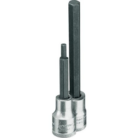 Embout de tournevis GEDORE 1/2 "" hexagonal taille 10 mm, L 140 mm (G) 6158110 NEUF