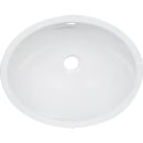 Lavabo da incasso Alape EB.O525 525 x 425 mm, bianco...