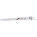 Lames de scie alternative Bosch S611DF longueur 150mm PU...