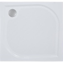 Shower tray EBBY Square WxHxD: 1000x38x1000 mm anti-slip...