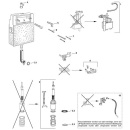 MEPA Ablaufventil-Set mit Inhalt:...