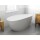 Baignoire EBBA LxHxP : 1700x620x770 mm Contenu : 255 l fonte minérale blanche 623542171103 NEUF