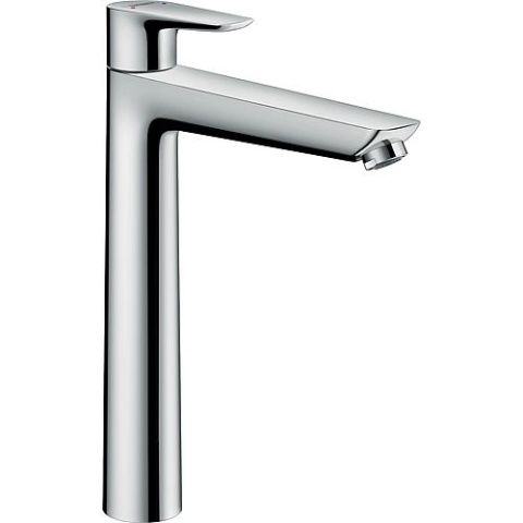 hansgrohe mezclador de lavabo 240 Talis E proyección 183 mm cromo NUEVO